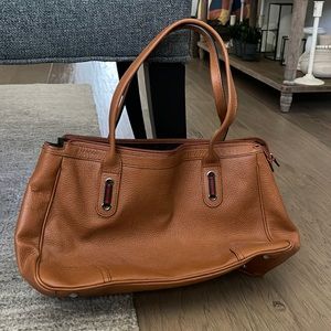 Brown Gucci Bag